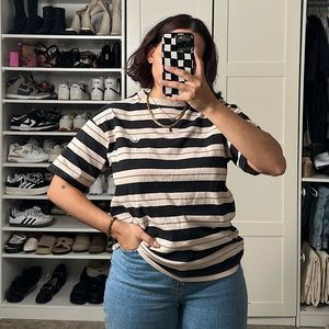 Adidas Originals Stripe Tee